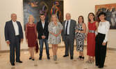 Image from 15th anniversary for the Ralli museum in Marbella